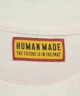 HUMAN MADE（ヒューマンメイド）Tシャツ・カットソー 白 サイズ:S メンズ/2200631946045