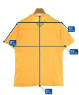 HUMAN MADE（ヒューマンメイド）Tシャツ・カットソー 黄 サイズ:S メンズ/2200631946052