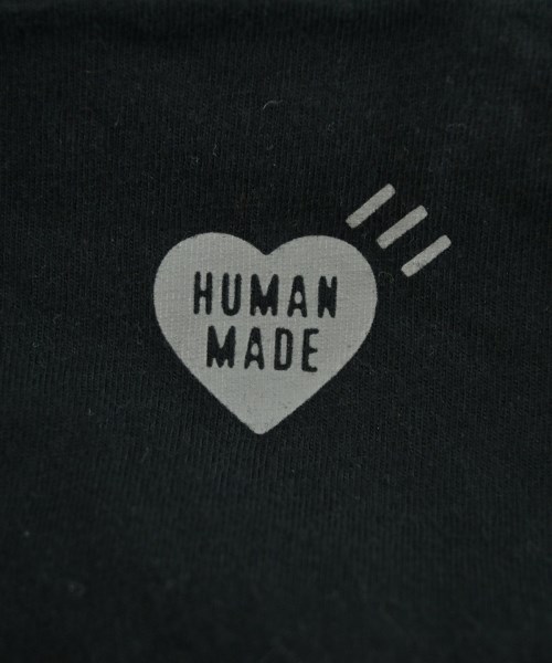 HUMAN MADE（ヒューマンメイド）Tシャツ・カットソー 黒 サイズ:L メンズ/2200632213047