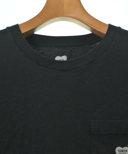 HUMAN MADE（ヒューマンメイド）Tシャツ・カットソー 黒 サイズ:L メンズ/2200632213047