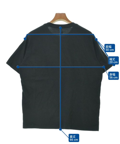 HUMAN MADE（ヒューマンメイド）Tシャツ・カットソー 黒 サイズ:L メンズ/2200632213047
