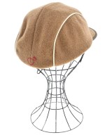 HUMAN MADE（ヒューマンメイド）キャップ ベージュ サイズ:L メンズ/2200632305032