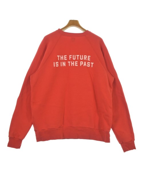 HUMAN MADE（ヒューマンメイド）スウェット 赤 サイズ:XXL メンズ/2200627083099