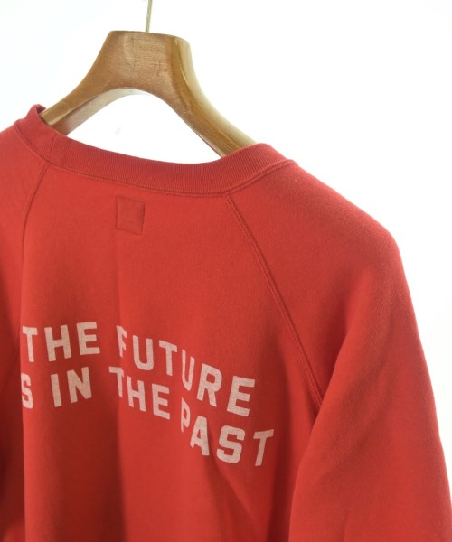 HUMAN MADE（ヒューマンメイド）スウェット 赤 サイズ:XXL メンズ/2200627083099