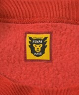 HUMAN MADE（ヒューマンメイド）スウェット 赤 サイズ:XXL メンズ/2200627083099