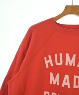 HUMAN MADE（ヒューマンメイド）スウェット 赤 サイズ:XXL メンズ/2200627083099
