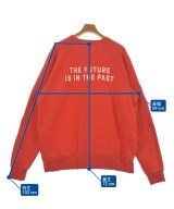 HUMAN MADE（ヒューマンメイド）スウェット 赤 サイズ:XXL メンズ/2200627083099