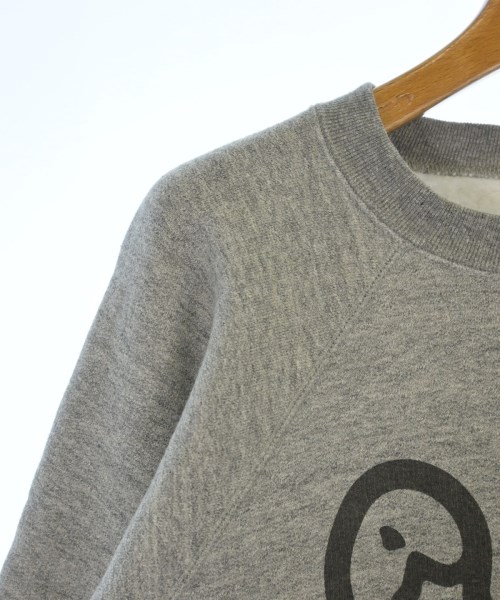HUMAN MADE（ヒューマンメイド）スウェット グレー サイズ:L メンズ/2200627083105