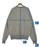 HUMAN MADE（ヒューマンメイド）スウェット グレー サイズ:L メンズ/2200627083105