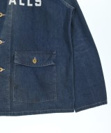 HUMAN MADE（ヒューマンメイド）カバーオール 紺 サイズ:XL メンズ/2200627083129