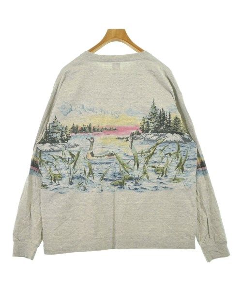 HUMAN MADE（ヒューマンメイド）Tシャツ・カットソー グレー サイズ:XXL メンズ/2200627083136