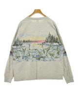 HUMAN MADE（ヒューマンメイド）Tシャツ・カットソー グレー サイズ:XXL メンズ/2200627083136