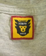 HUMAN MADE（ヒューマンメイド）Tシャツ・カットソー グレー サイズ:XXL メンズ/2200627083136