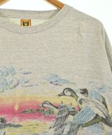 HUMAN MADE（ヒューマンメイド）Tシャツ・カットソー グレー サイズ:XXL メンズ/2200627083136