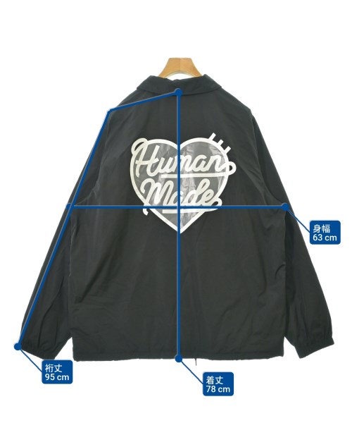 HUMAN MADE（ヒューマンメイド）その他 黒 サイズ:XXL メンズ/2200632557141