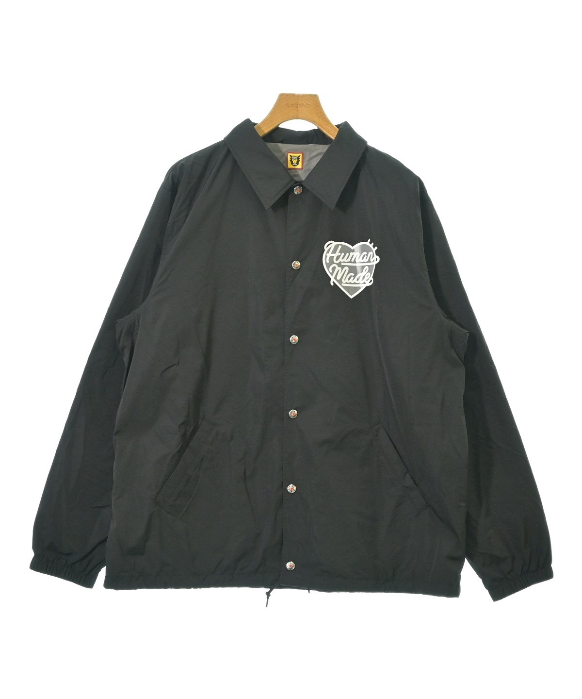 HUMAN MADE/ヒューマンメイド ダブルボタンピーコート HUMAN MADE