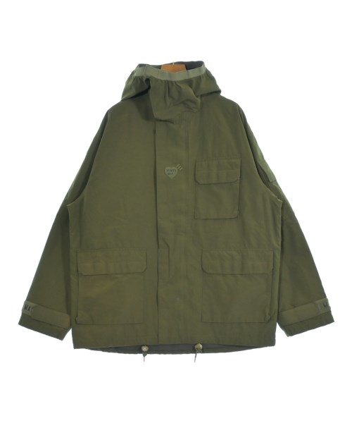 ヒューマンメイド(HUMAN MADE)のHUMAN MADE ブルゾン