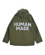 HUMAN MADE（ヒューマンメイド）ブルゾン カーキ サイズ:L メンズ/2200632557172