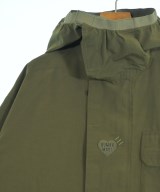 HUMAN MADE（ヒューマンメイド）ブルゾン カーキ サイズ:L メンズ/2200632557172