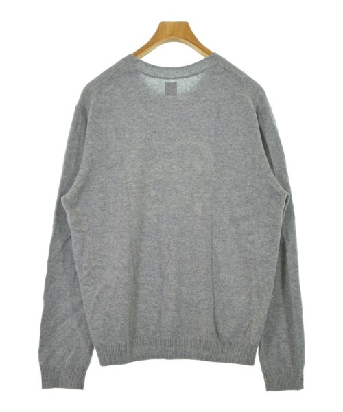 HUMAN MADE（ヒューマンメイド）ニット・セーター グレー サイズ:XL メンズ/2200632557233
