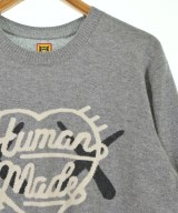 HUMAN MADE（ヒューマンメイド）ニット・セーター グレー サイズ:XL メンズ/2200632557233
