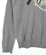 HUMAN MADE（ヒューマンメイド）ニット・セーター グレー サイズ:XL メンズ/2200632557233