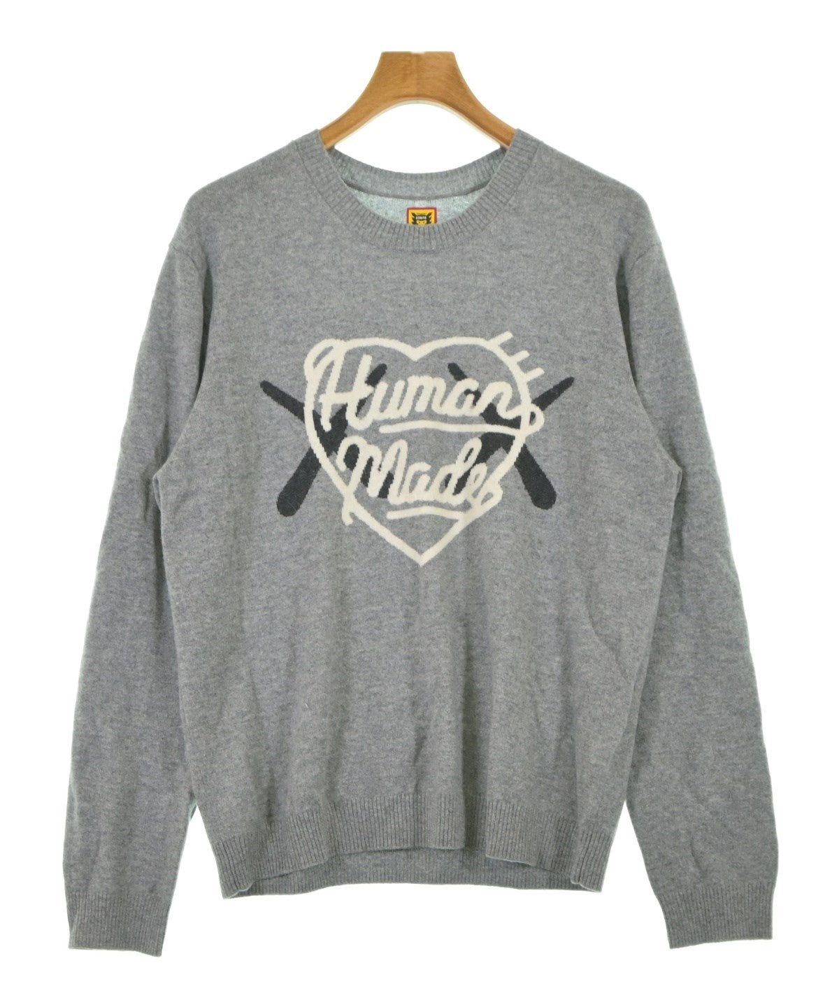 ヒューマンメイド　セーター HUMAN MADE Lowgauge Knit Sweater Lサイズ