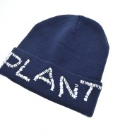 HUMAN MADE（ヒューマンメイド）ニットキャップ・ビーニー 紺 サイズ:- メンズ/2200620409568