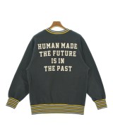 HUMAN MADE（ヒューマンメイド）スウェット 紺 サイズ:L メンズ/2200633080037