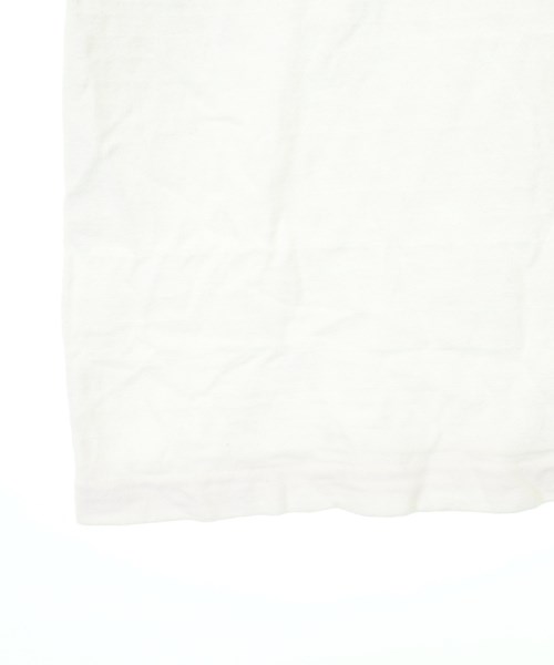 HUMAN MADE（ヒューマンメイド）Tシャツ・カットソー 白 サイズ:L メンズ/2200633103026