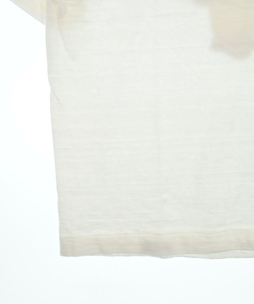 HUMAN MADE（ヒューマンメイド）Tシャツ・カットソー 白 サイズ:XL メンズ/2200619700058