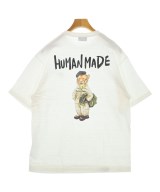 HUMAN MADE（ヒューマンメイド）Tシャツ・カットソー 白 サイズ:XL メンズ/2200619700058