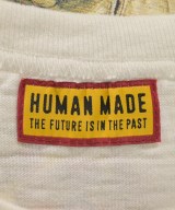 HUMAN MADE（ヒューマンメイド）Tシャツ・カットソー 白 サイズ:XL メンズ/2200619700058