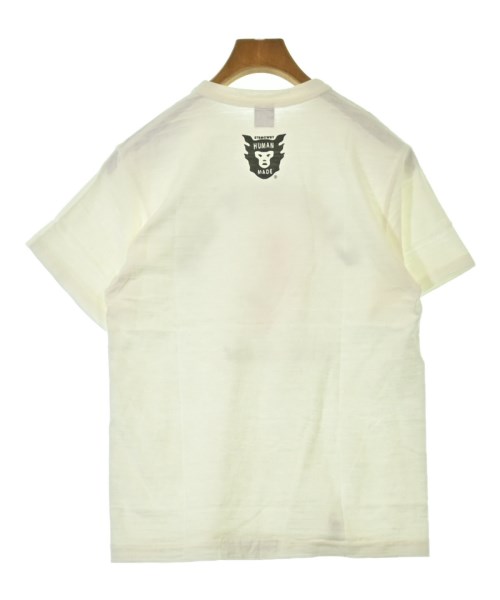 HUMAN MADE（ヒューマンメイド）Tシャツ・カットソー 白 サイズ:S メンズ/2200633202163