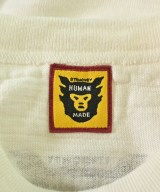 HUMAN MADE（ヒューマンメイド）Tシャツ・カットソー 白 サイズ:S メンズ/2200633202163
