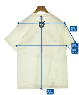 HUMAN MADE（ヒューマンメイド）Tシャツ・カットソー 白 サイズ:S メンズ/2200633202163