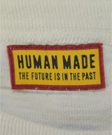 HUMAN MADE（ヒューマンメイド）Tシャツ・カットソー 白 サイズ:XL メンズ/2200633237011