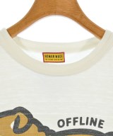 HUMAN MADE（ヒューマンメイド）Tシャツ・カットソー 白 サイズ:XL メンズ/2200633237011