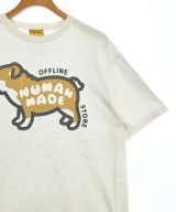 HUMAN MADE（ヒューマンメイド）Tシャツ・カットソー 白 サイズ:XL メンズ/2200633237011