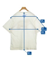 HUMAN MADE（ヒューマンメイド）Tシャツ・カットソー 白 サイズ:XL メンズ/2200633237011