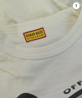 HUMAN MADE（ヒューマンメイド）Tシャツ・カットソー 白 サイズ:XL メンズ/2200633237011