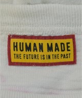 HUMAN MADE（ヒューマンメイド）Tシャツ・カットソー 白 サイズ:XL メンズ/2200633237028