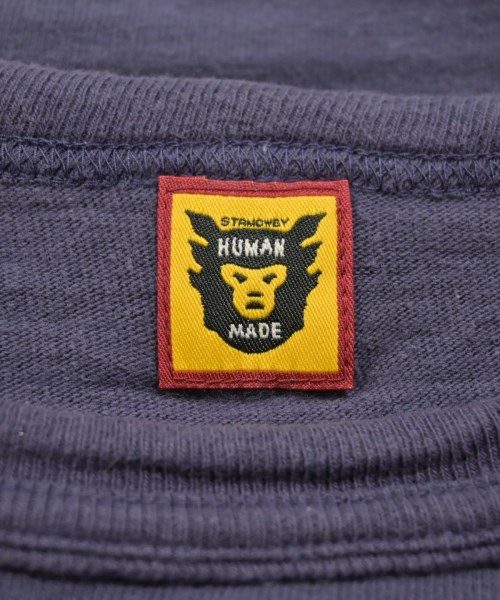 HUMAN MADE（ヒューマンメイド）Tシャツ・カットソー 紫 サイズ:XL メンズ/2200619123246