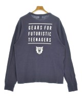 HUMAN MADE（ヒューマンメイド）Tシャツ・カットソー 紫 サイズ:XL メンズ/2200619123246