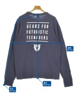 HUMAN MADE（ヒューマンメイド）Tシャツ・カットソー 紫 サイズ:XL メンズ/2200619123246