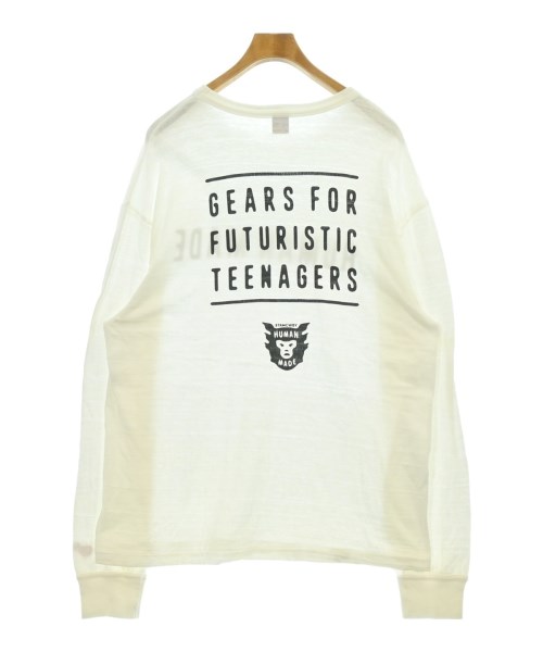HUMAN MADE（ヒューマンメイド）Tシャツ・カットソー 白 サイズ:XXL メンズ/2200631567011