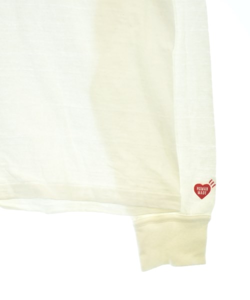 HUMAN MADE（ヒューマンメイド）Tシャツ・カットソー 白 サイズ:XXL メンズ/2200631567011