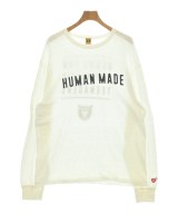 HUMAN MADE（ヒューマンメイド）Tシャツ・カットソー 白 サイズ:XXL メンズ/2200631567011