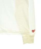 HUMAN MADE（ヒューマンメイド）Tシャツ・カットソー 白 サイズ:XXL メンズ/2200631567011