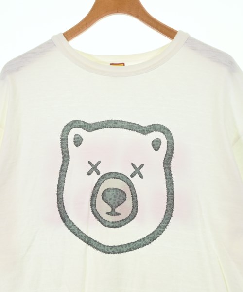 HUMAN MADE（ヒューマンメイド）Tシャツ・カットソー 白 サイズ:2XL メンズ/2200631567028